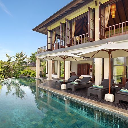 Gending Kedis Luxury Villas&Spa Estate Jimbaran Exterior foto