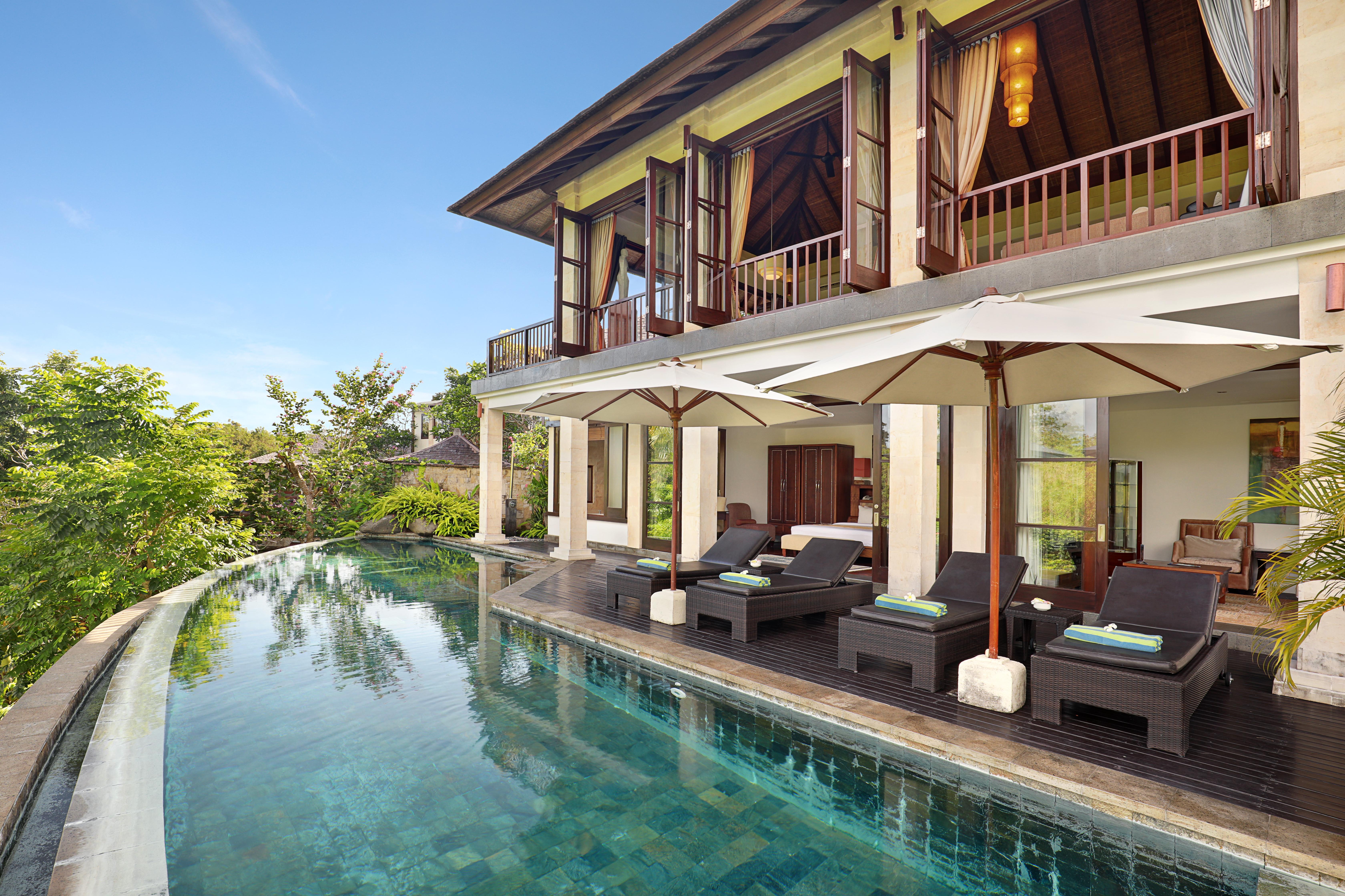 Gending Kedis Luxury Villas&Spa Estate Jimbaran Exterior foto