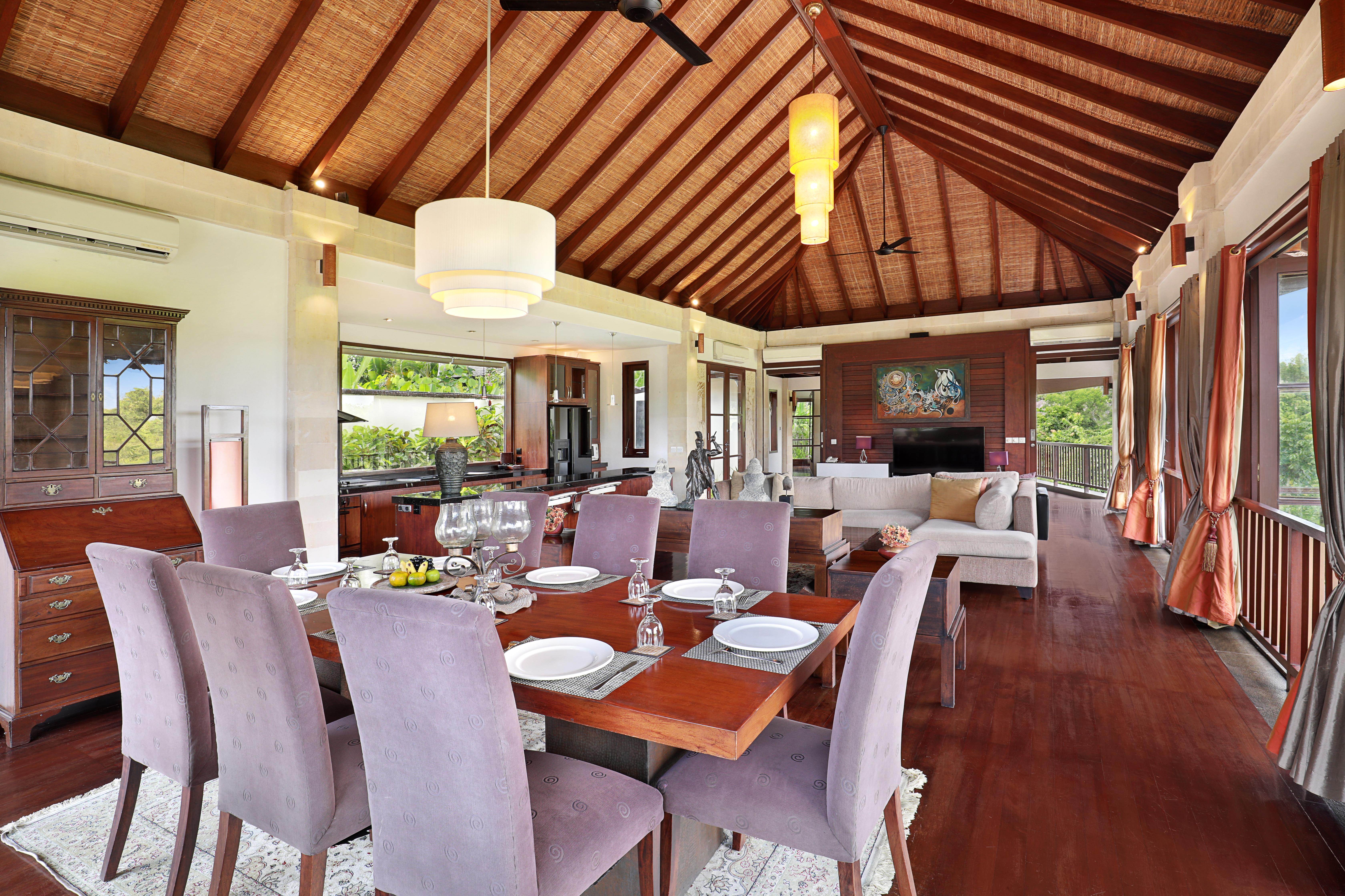 Gending Kedis Luxury Villas&Spa Estate Jimbaran Exterior foto