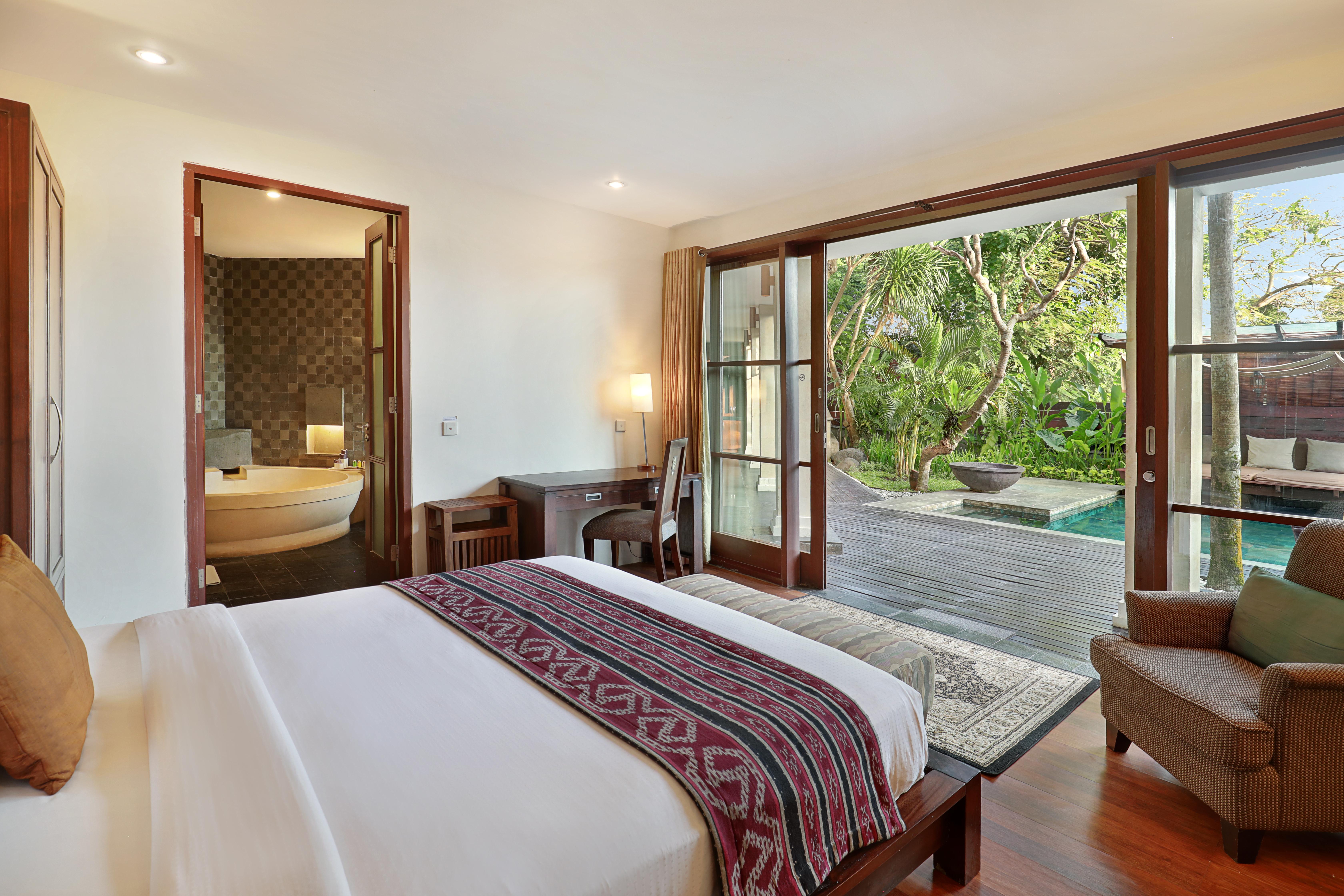 Gending Kedis Luxury Villas&Spa Estate Jimbaran Exterior foto