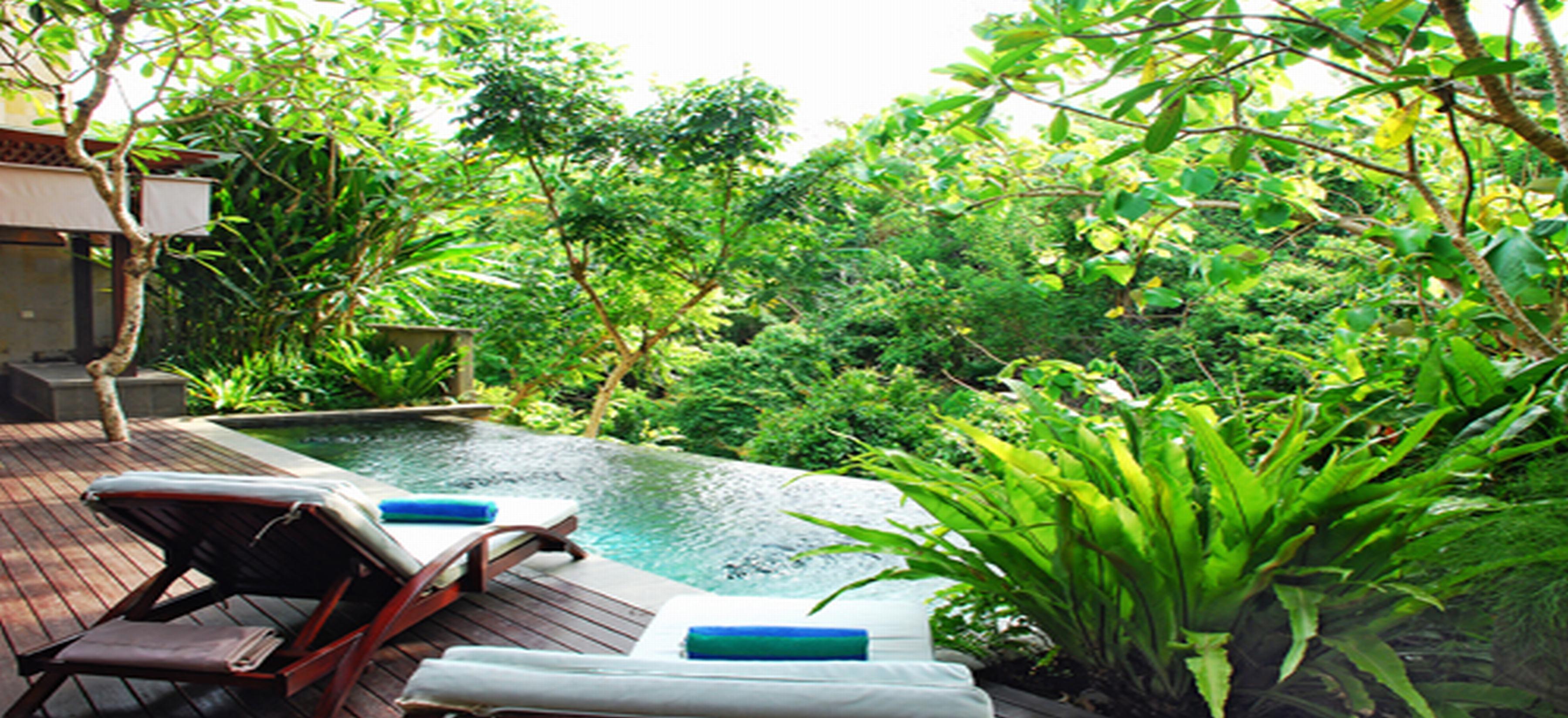 Gending Kedis Luxury Villas&Spa Estate Jimbaran Exterior foto