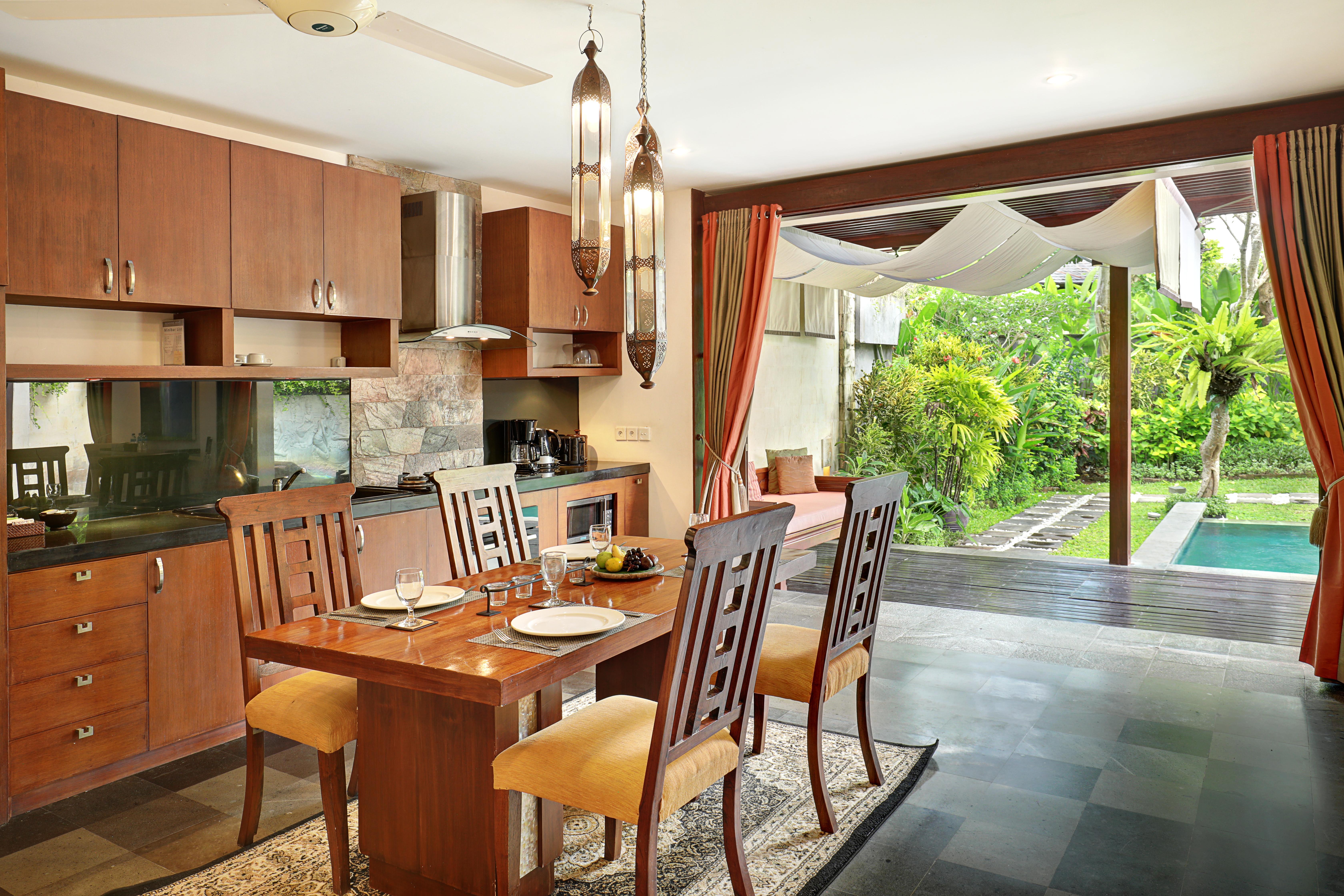 Gending Kedis Luxury Villas&Spa Estate Jimbaran Exterior foto