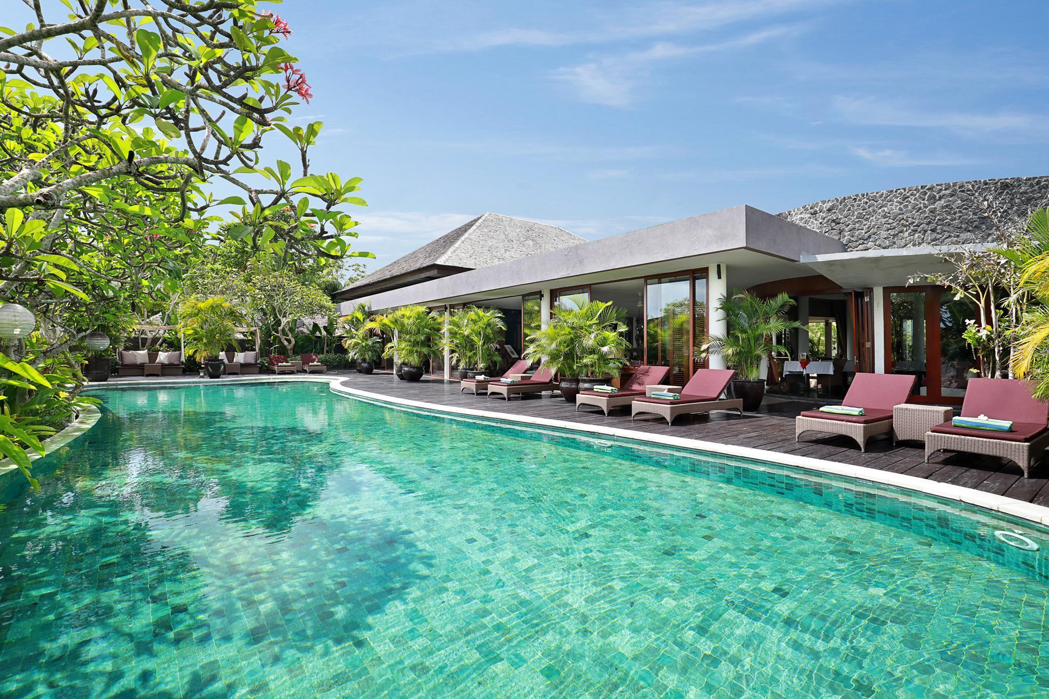 Gending Kedis Luxury Villas&Spa Estate Jimbaran Exterior foto