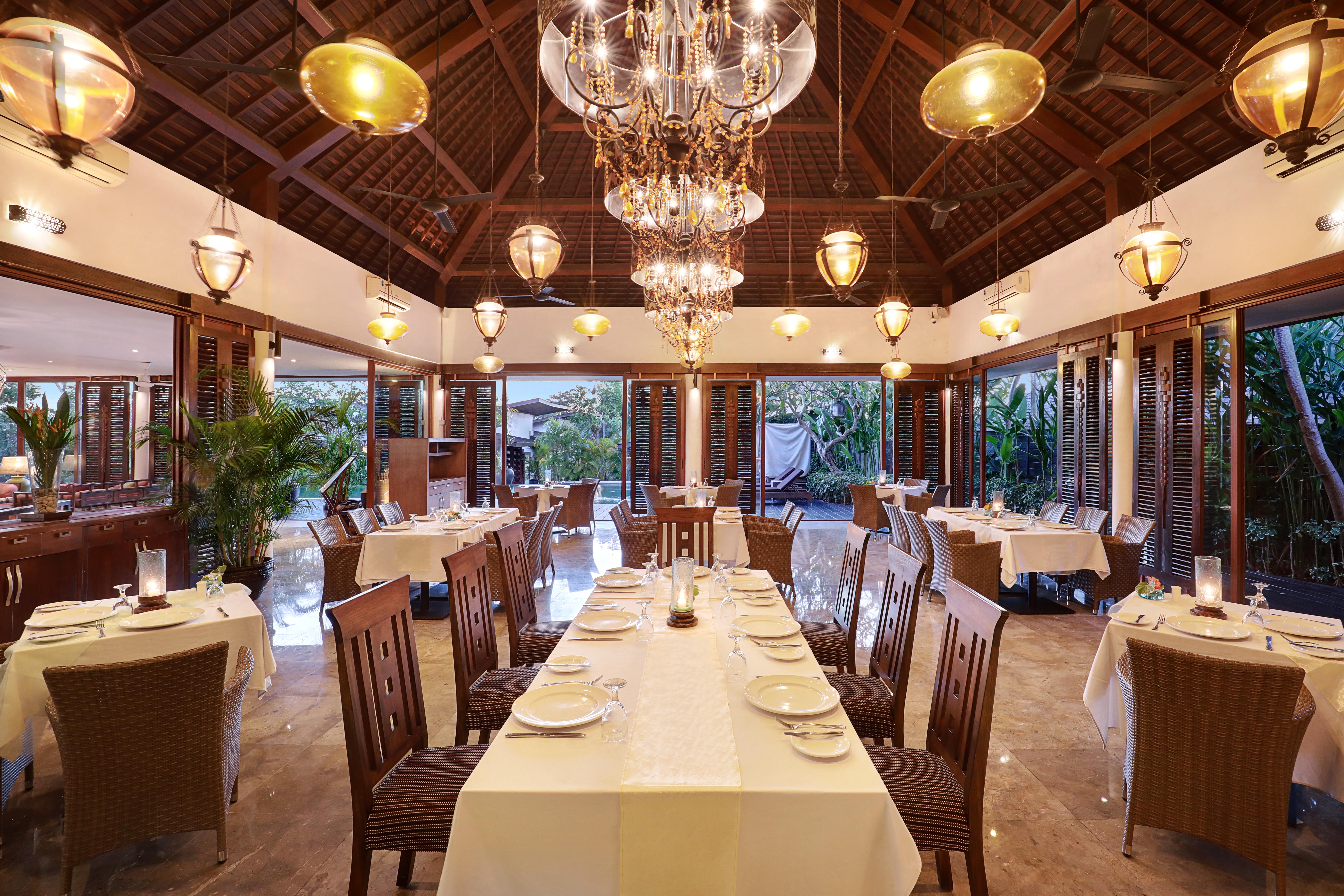 Gending Kedis Luxury Villas&Spa Estate Jimbaran Exterior foto