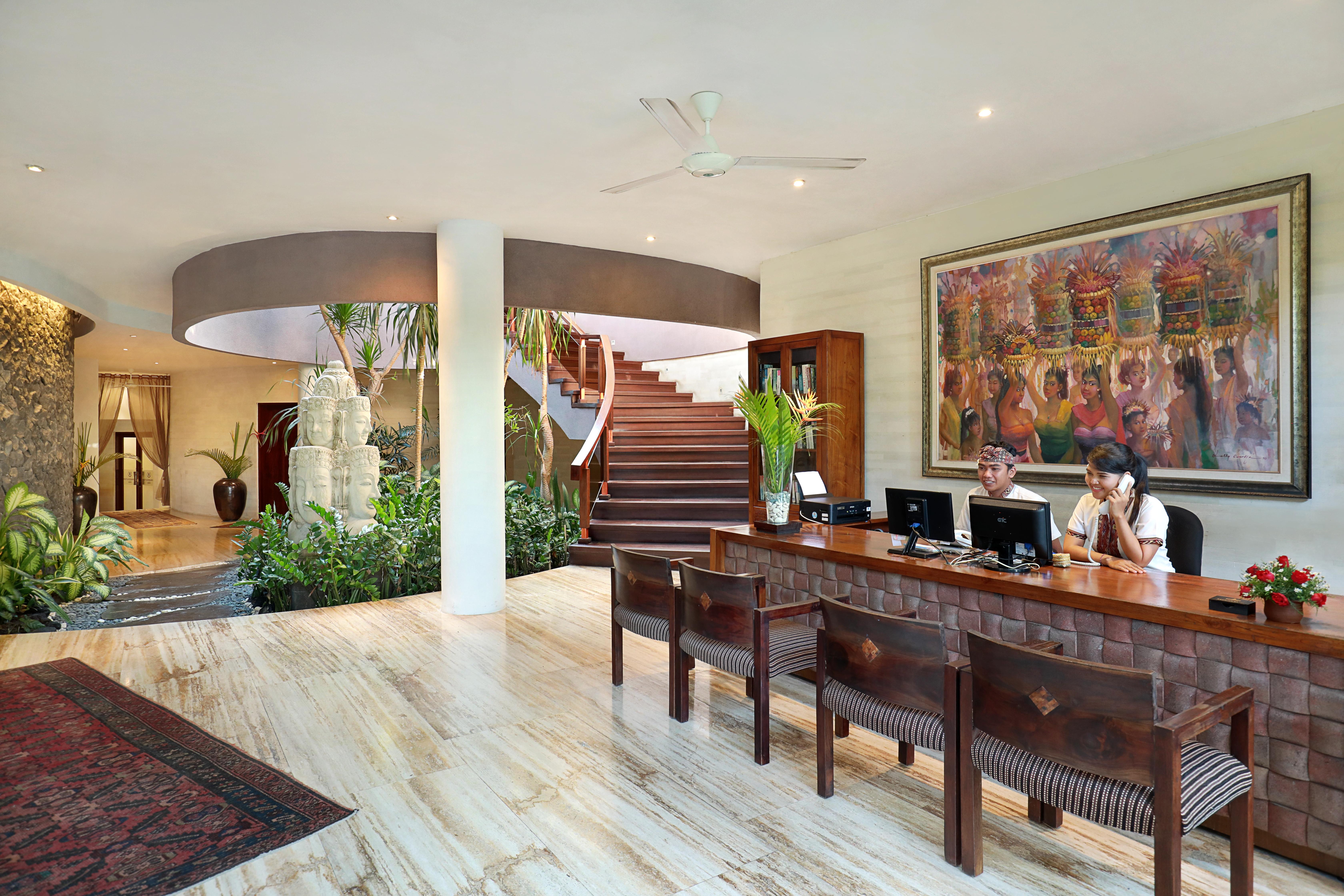 Gending Kedis Luxury Villas&Spa Estate Jimbaran Exterior foto
