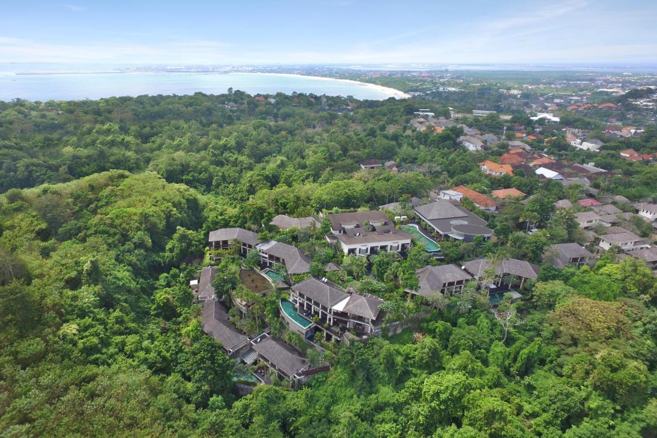 Gending Kedis Luxury Villas&Spa Estate Jimbaran Exterior foto