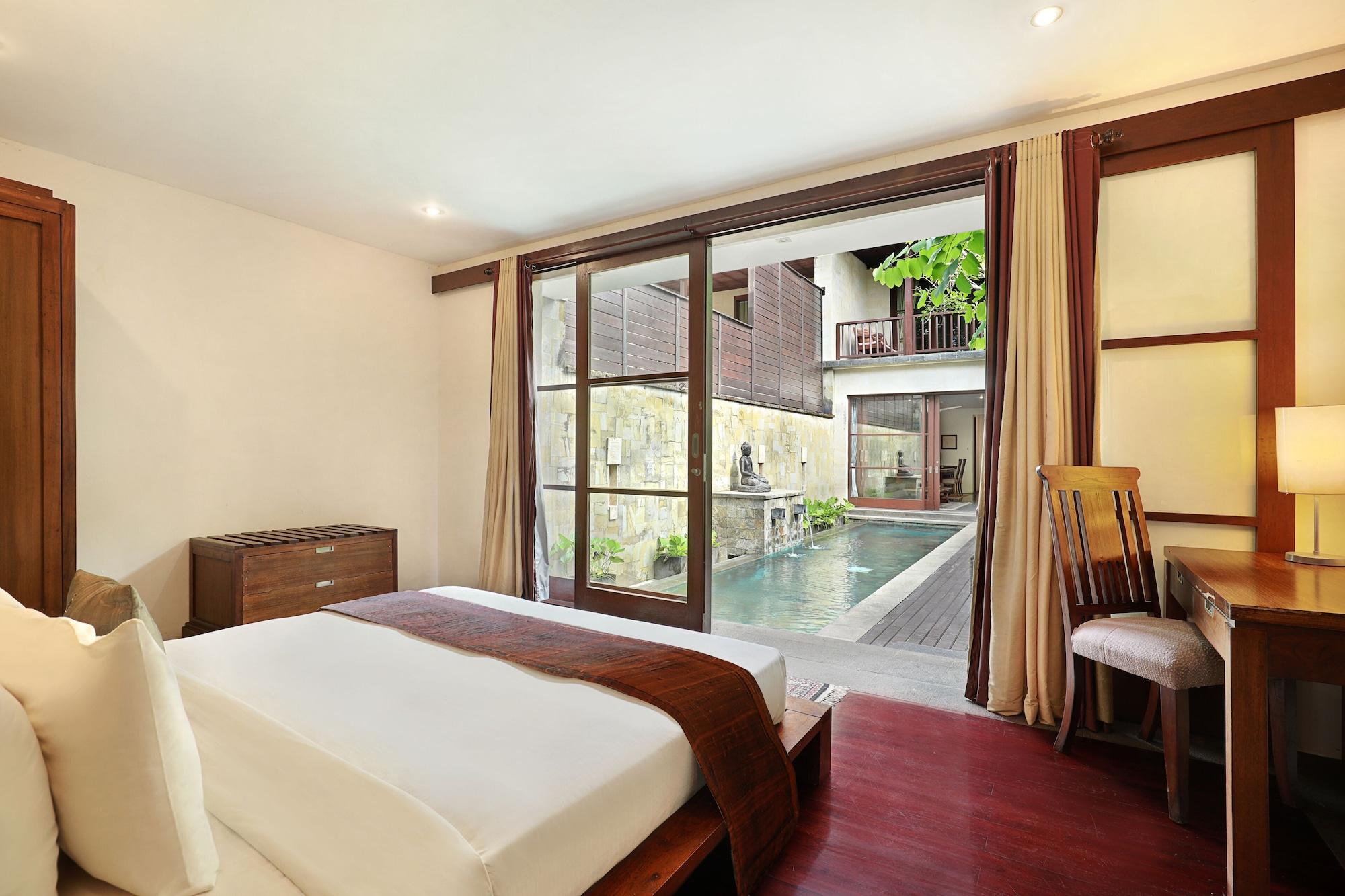 Gending Kedis Luxury Villas&Spa Estate Jimbaran Exterior foto
