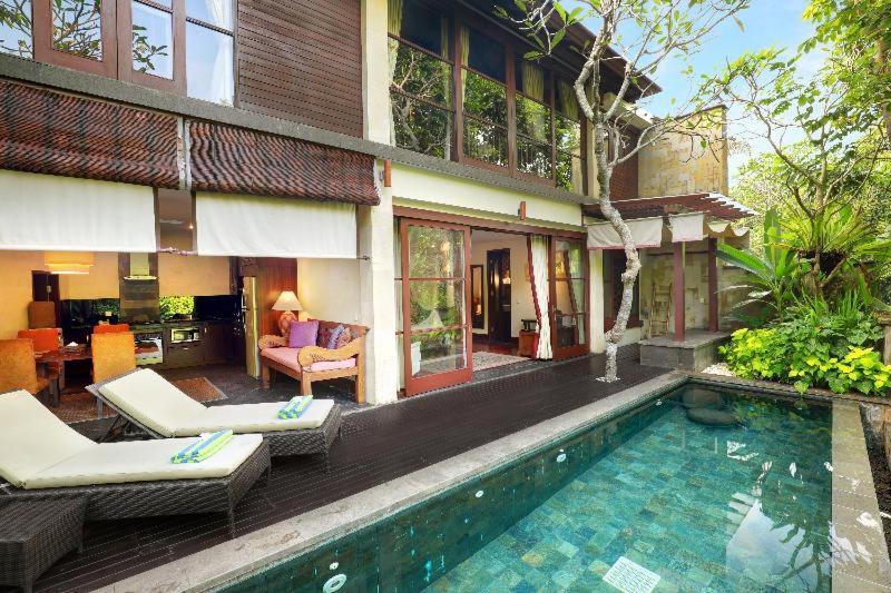 Gending Kedis Luxury Villas&Spa Estate Jimbaran Zimmer foto