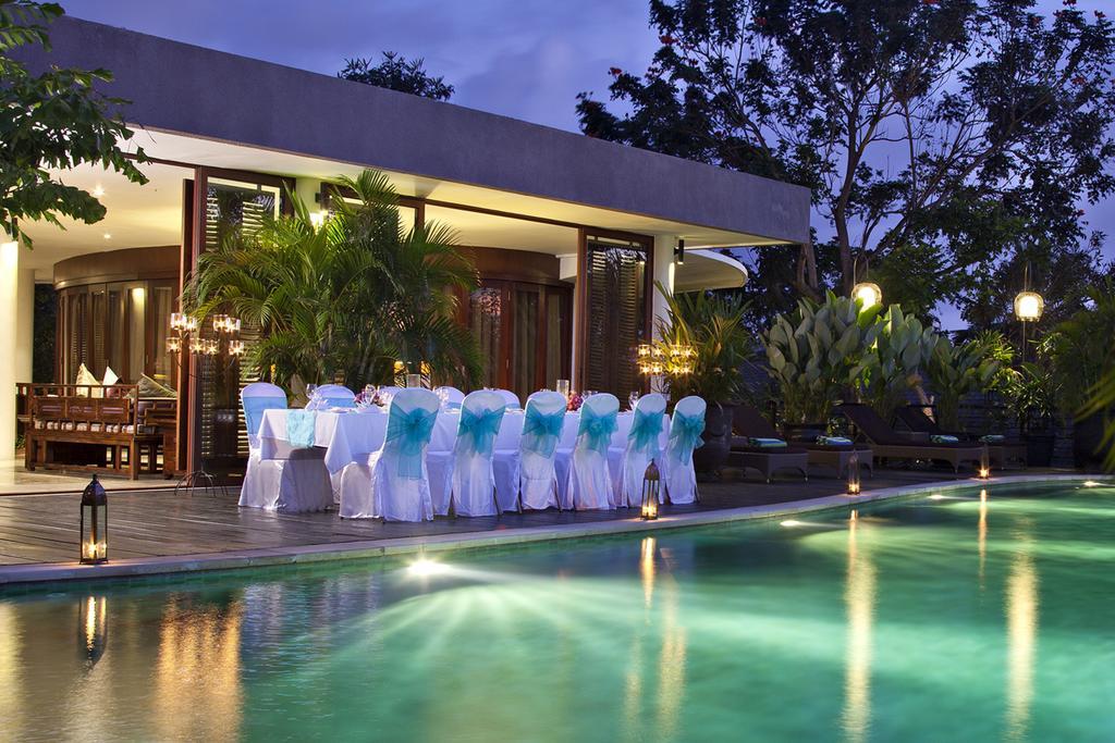 Gending Kedis Luxury Villas&Spa Estate Jimbaran Exterior foto