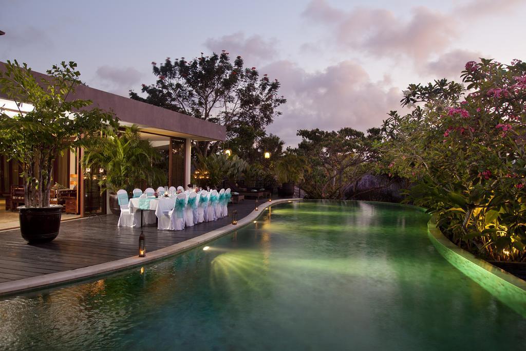 Gending Kedis Luxury Villas&Spa Estate Jimbaran Exterior foto