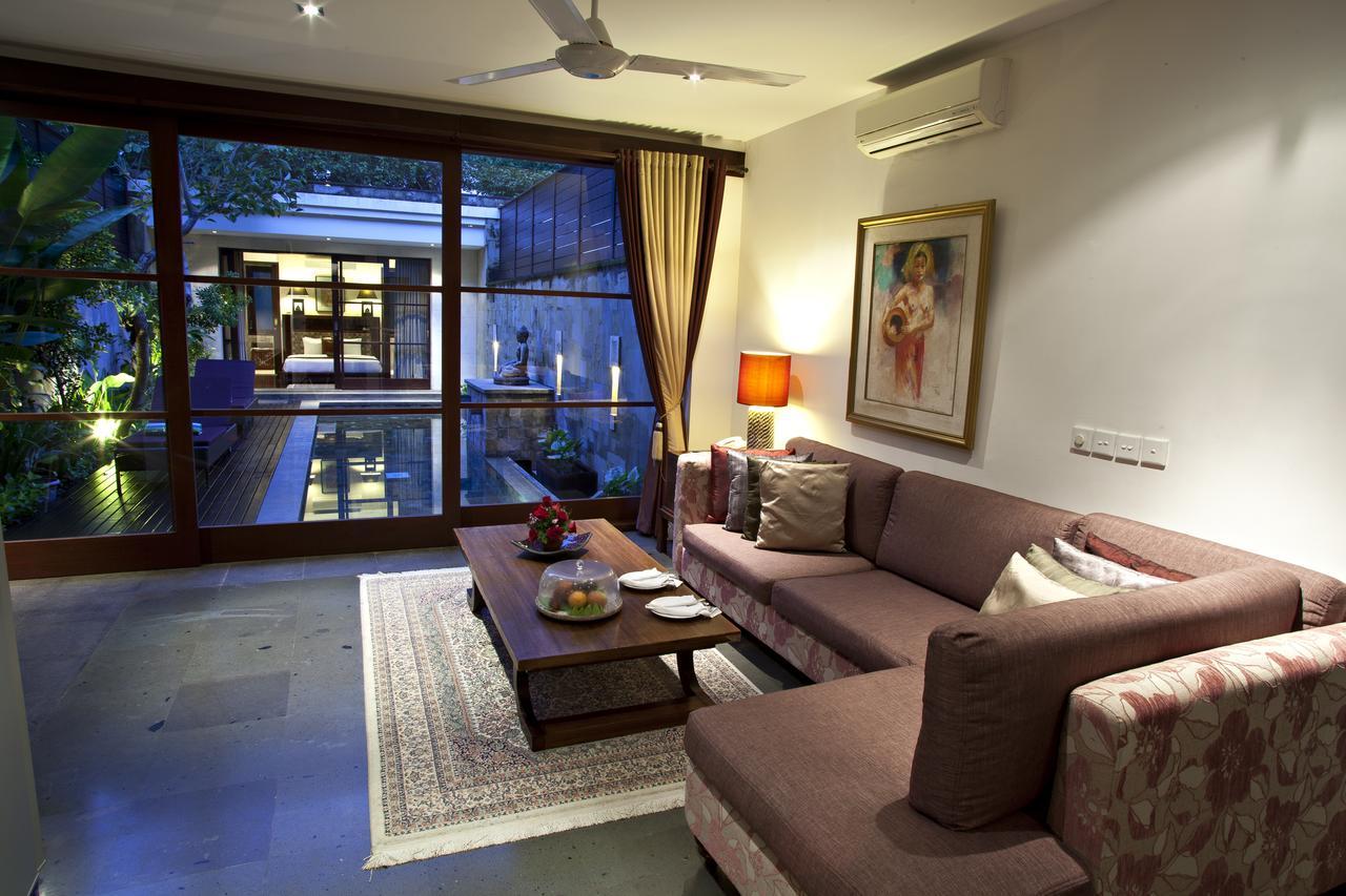 Gending Kedis Luxury Villas&Spa Estate Jimbaran Exterior foto