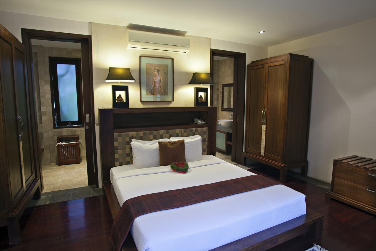 Gending Kedis Luxury Villas&Spa Estate Jimbaran Exterior foto