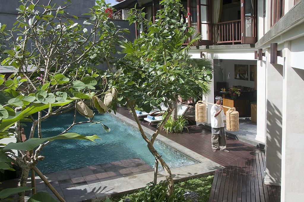 Gending Kedis Luxury Villas&Spa Estate Jimbaran Exterior foto