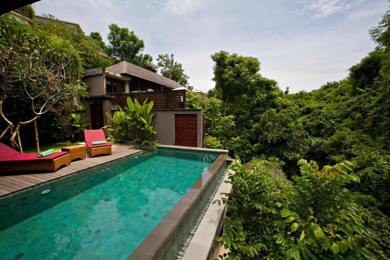 Gending Kedis Luxury Villas&Spa Estate Jimbaran Exterior foto