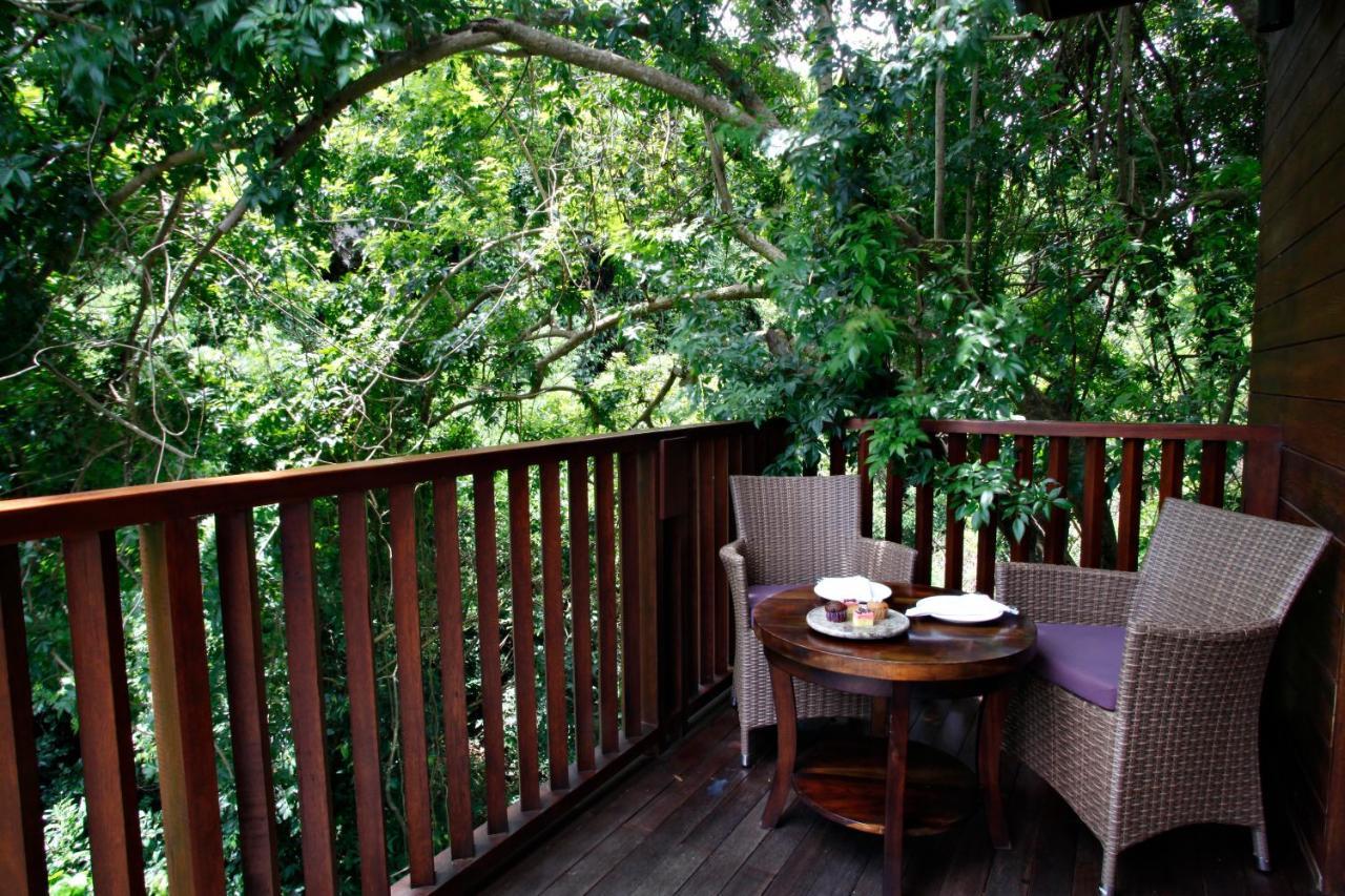 Gending Kedis Luxury Villas&Spa Estate Jimbaran Exterior foto