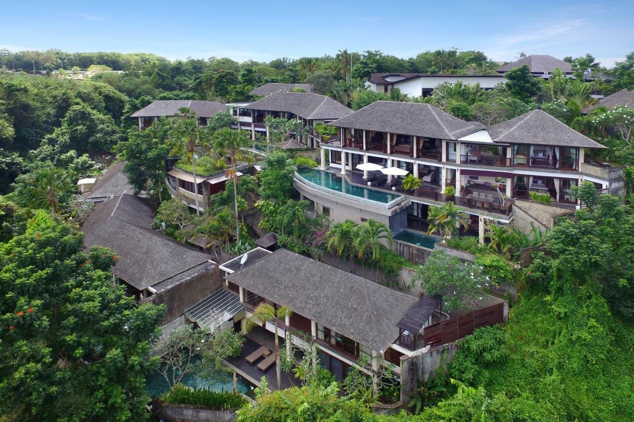 Gending Kedis Luxury Villas&Spa Estate Jimbaran Exterior foto